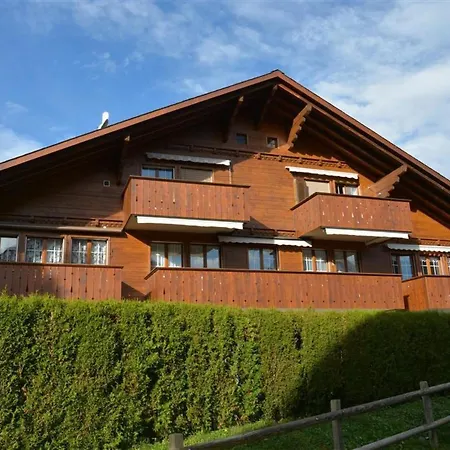 Апартаменты Simmental By Interhome *