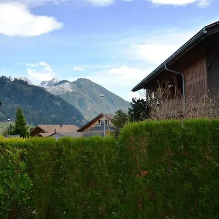 Апартаменты Simmental By Interhome