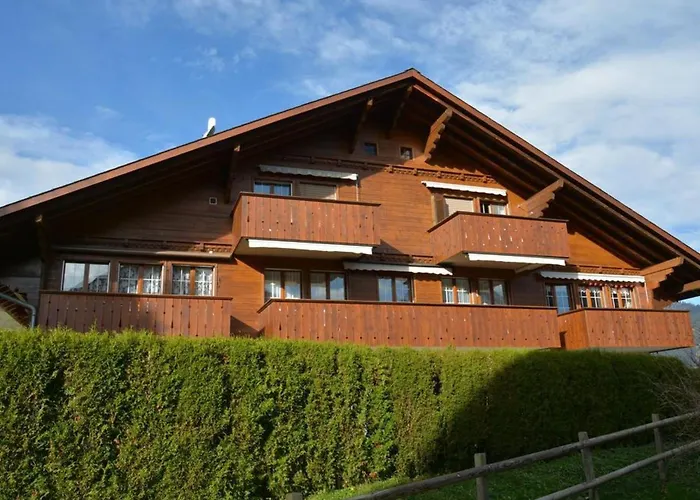 Διαμέρισμα Simmental By Interhome *