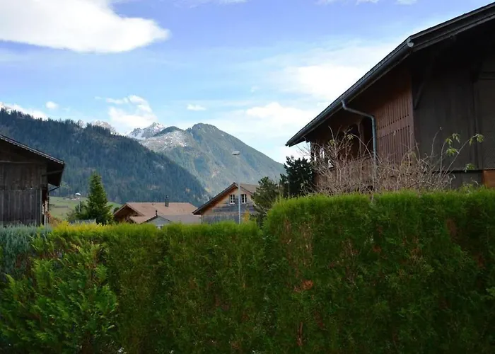 Διαμέρισμα Simmental By Interhome