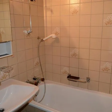 公寓 Simmental By Interhome 茨魏西门