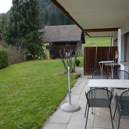 Apartment Simmental By Interhome