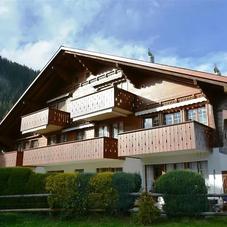 公寓 Simmental By Interhome *