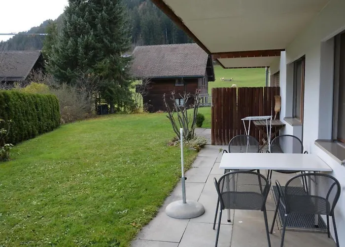 Daire Simmental By Interhome