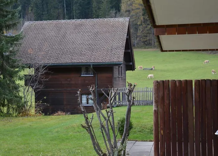 Daire Simmental By Interhome Zweisimmen