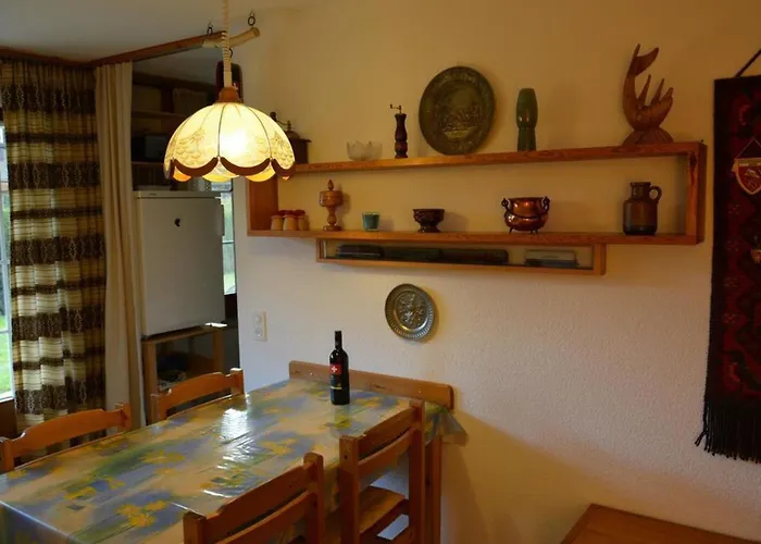 Apartment Simmental By Interhome *