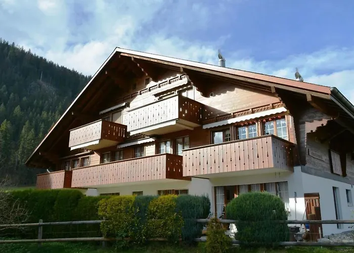 Apartment Simmental By Interhome *